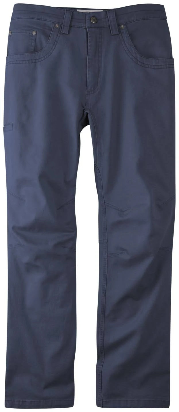 Navy Classic Fit Pant B932