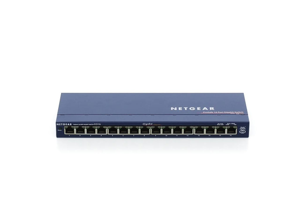 16 Port Gigabit Ethernet Switch Z215945