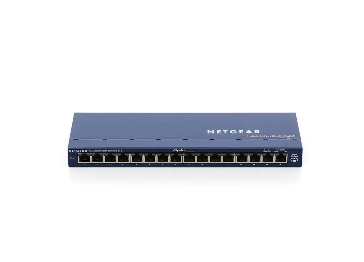 16 Port Gigabit Ethernet Switch Z215945