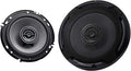 6.5" 2-Way 320W Max Power Speaker System Pack of 2 S808