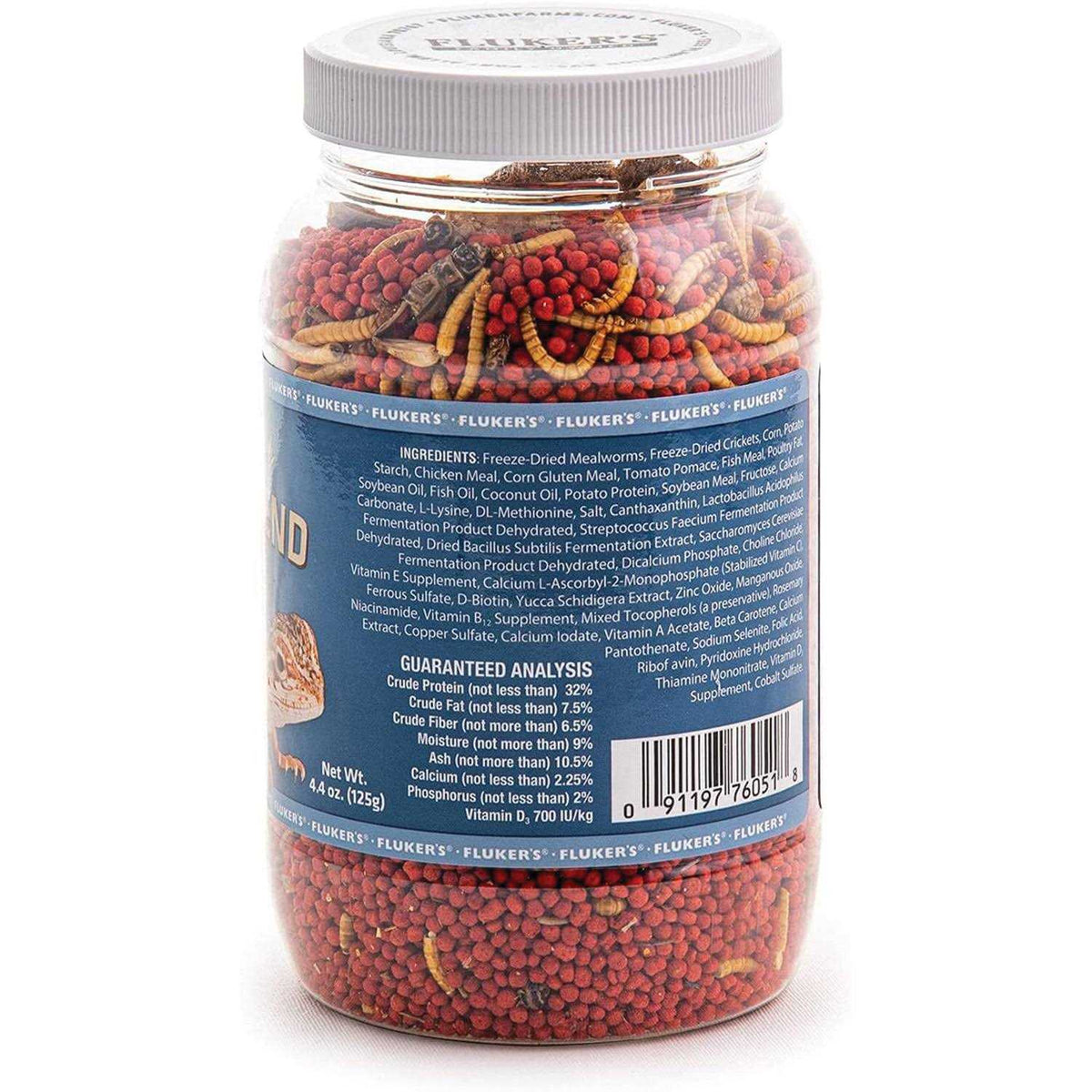 Bearded Dragon Food L7806
