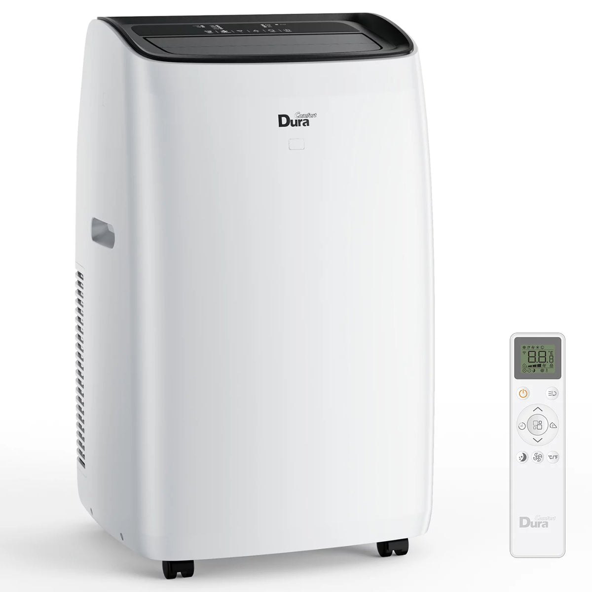 14000 BTU Portable Air Conditioner with Dehumidifier and Cooling Fan U682
