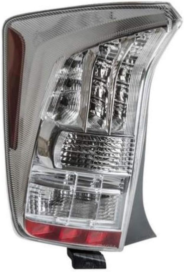 Driver Side Tail Light for Toyota Prius 2010 2011 T19194