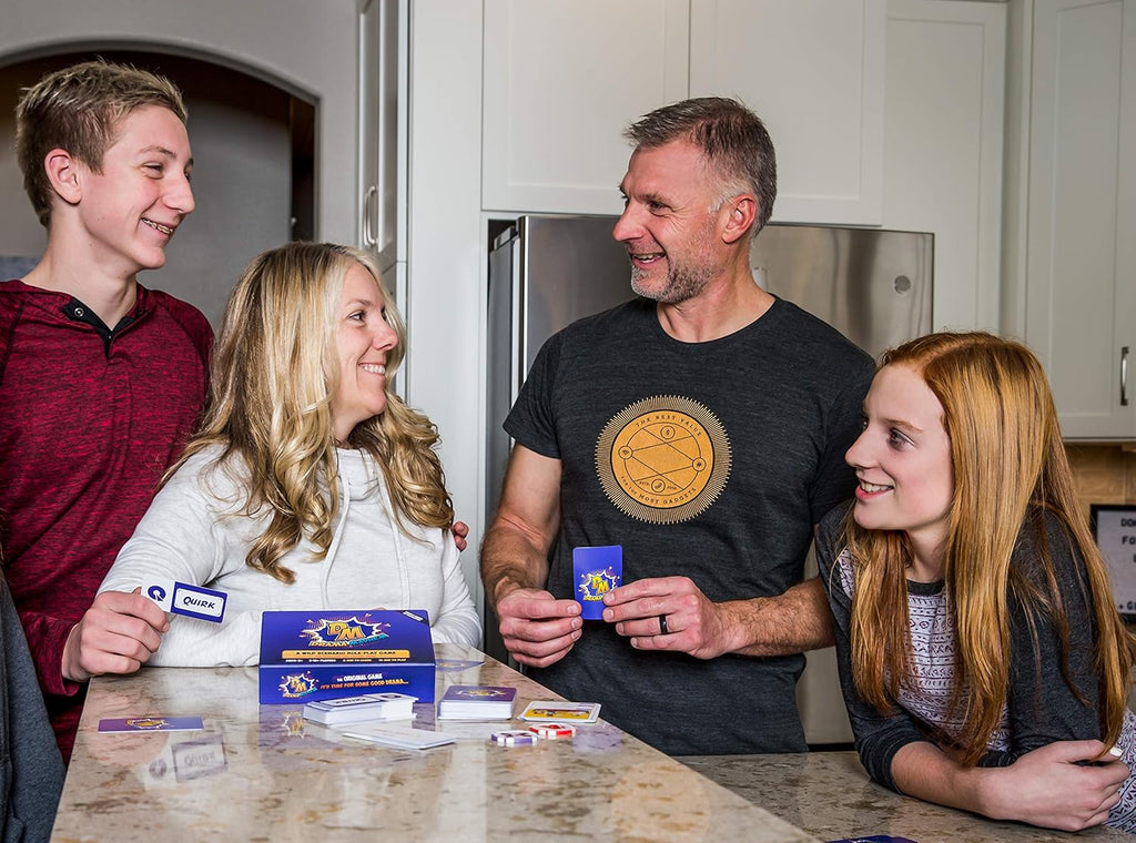 Family Party Game Cards L708