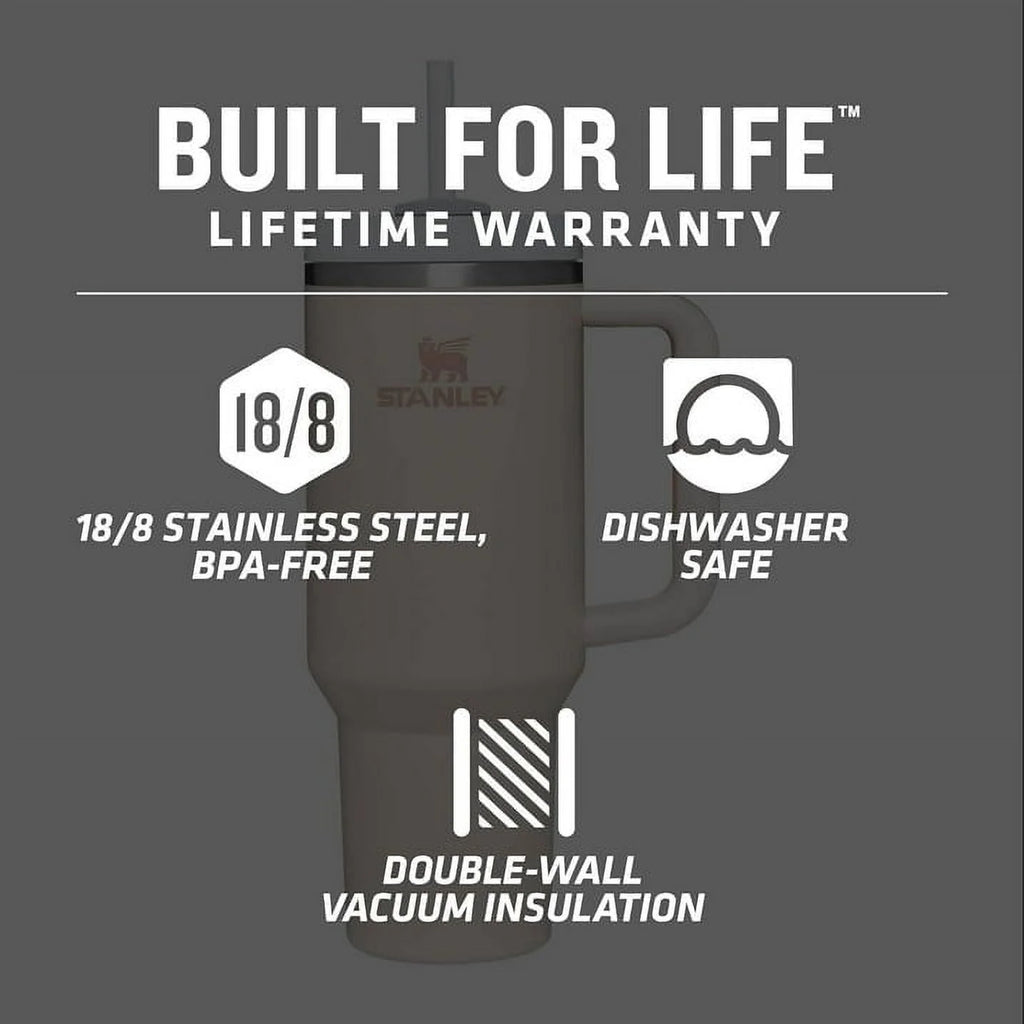 40oz Stainless Steel Tumbler L68950