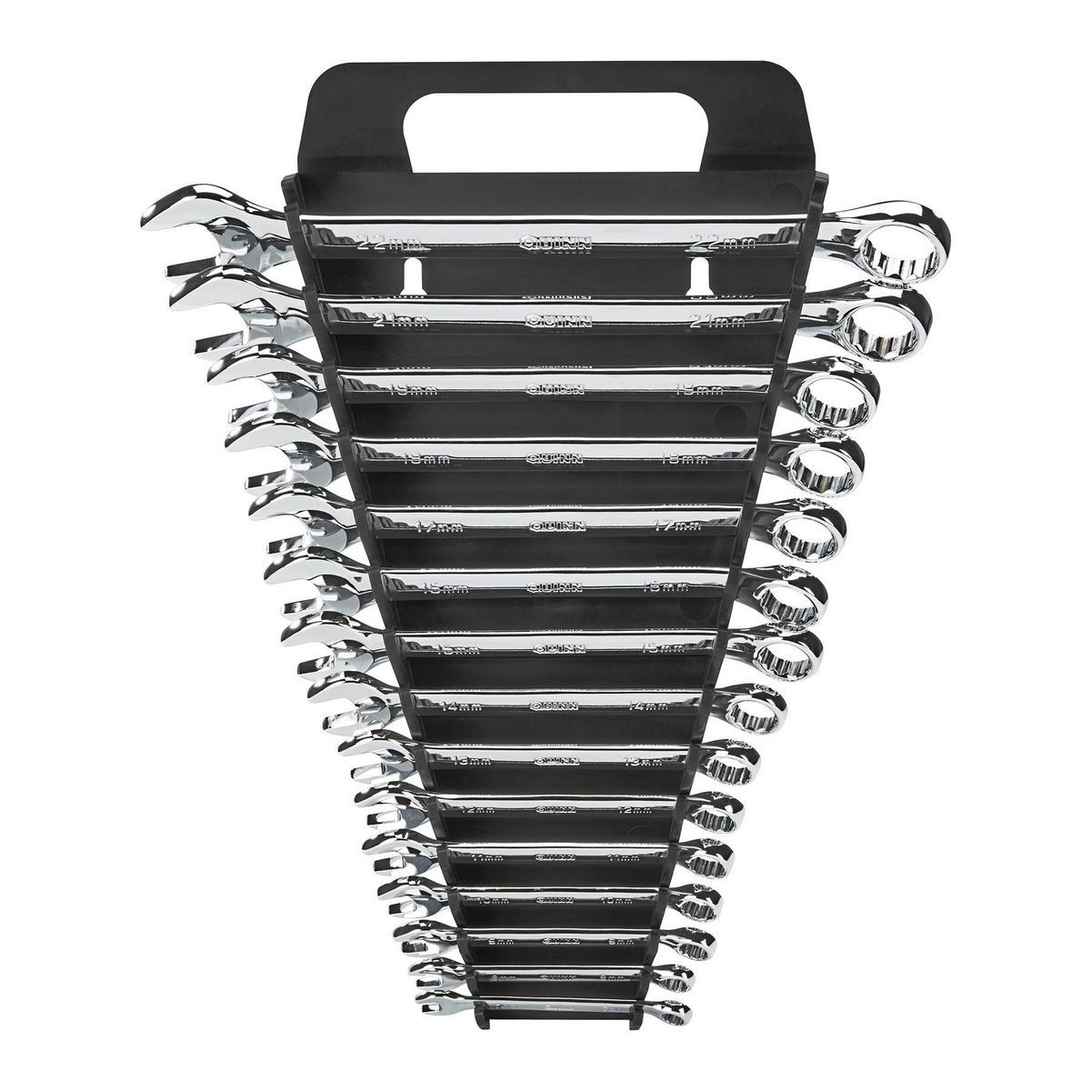 15-Slot Wrench Organizer Y641