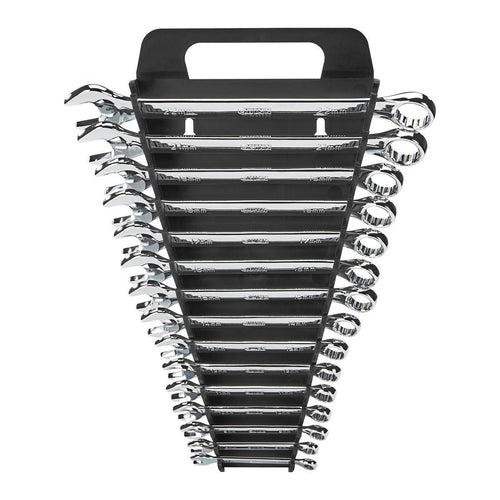 15-Slot Wrench Organizer Y641
