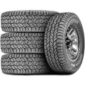 Set of 4 265/70R16 112T All Terrain Tires W289