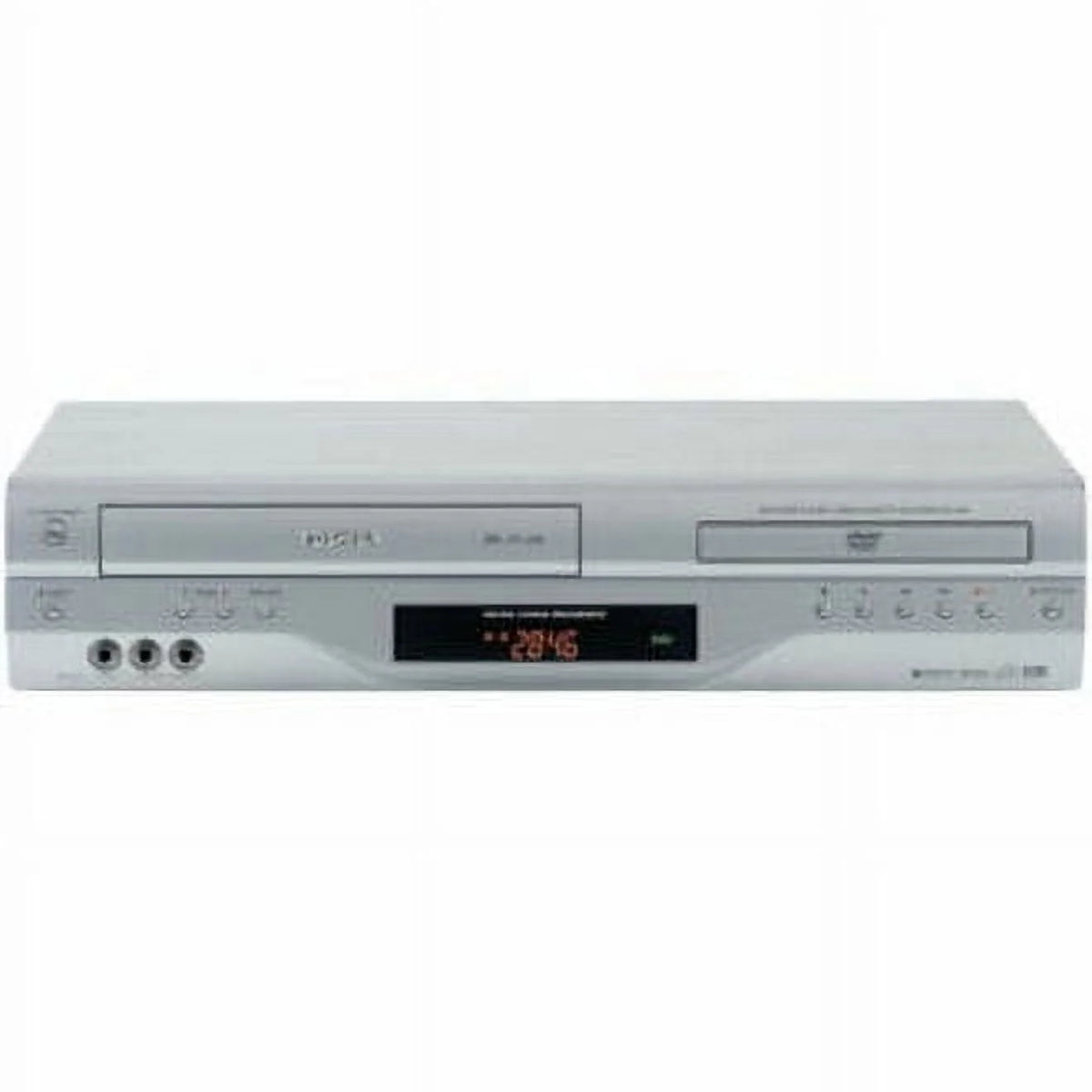 Pre-Owned DVD/VCR Combo E405392
