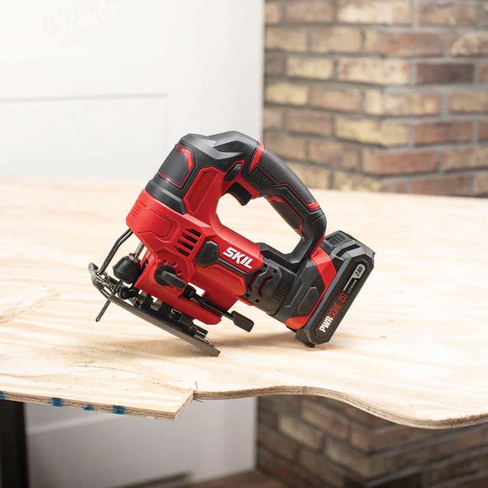 20V Cordless Jigsaw W83574