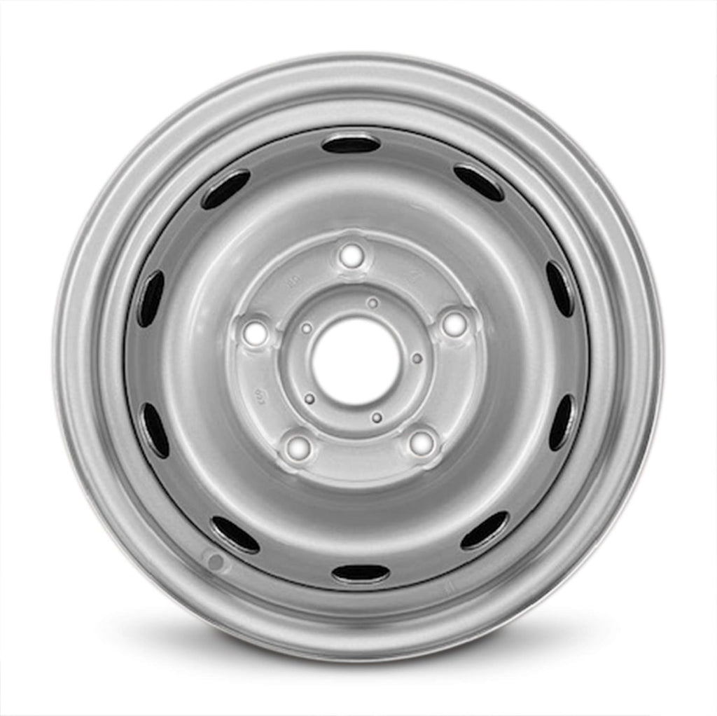 16 inch Silver Steel Rim for Ford Transit B901