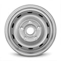 16 inch Silver Steel Rim for Ford Transit B901