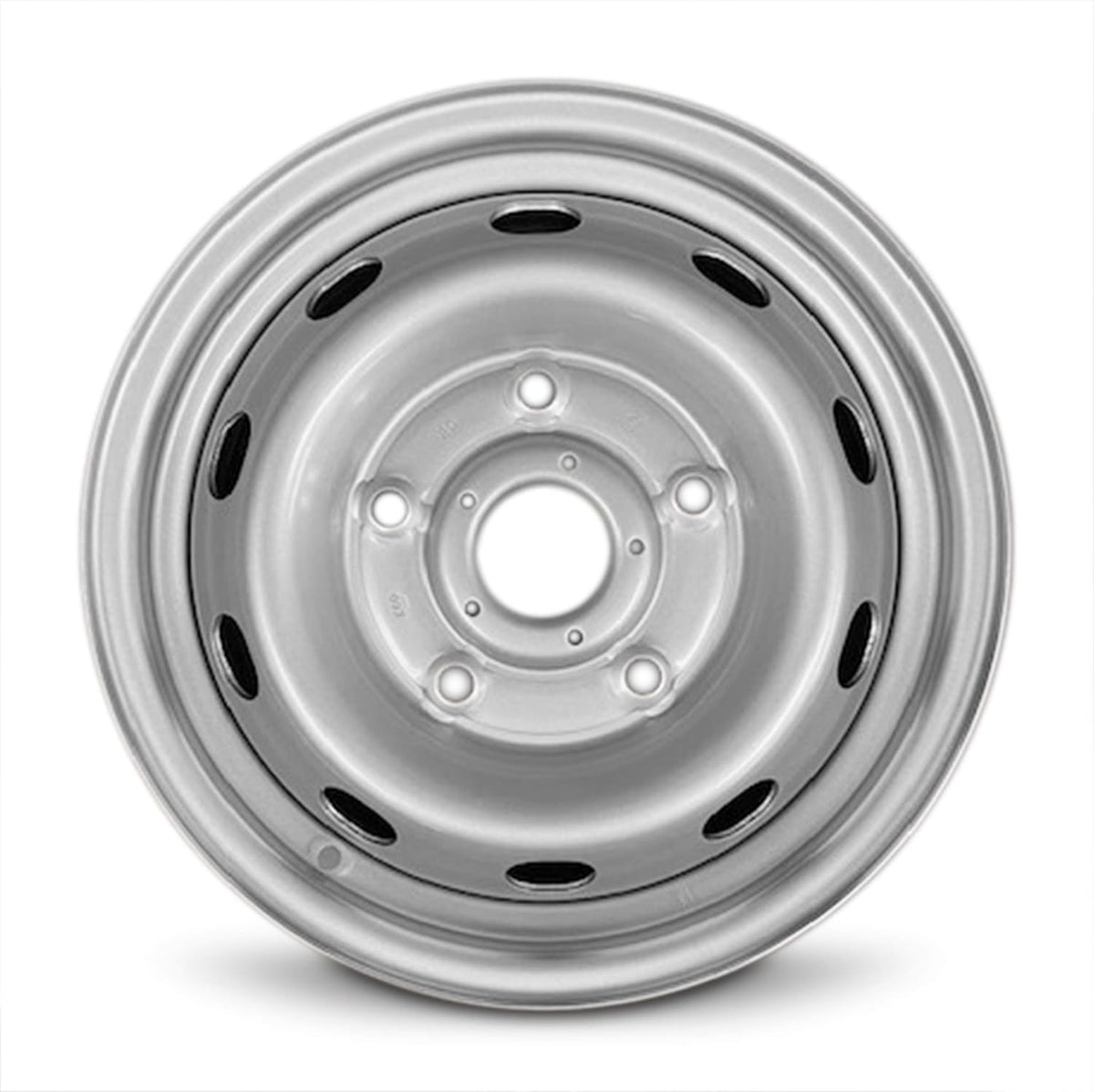 16 inch Silver Steel Rim for Ford Transit B901