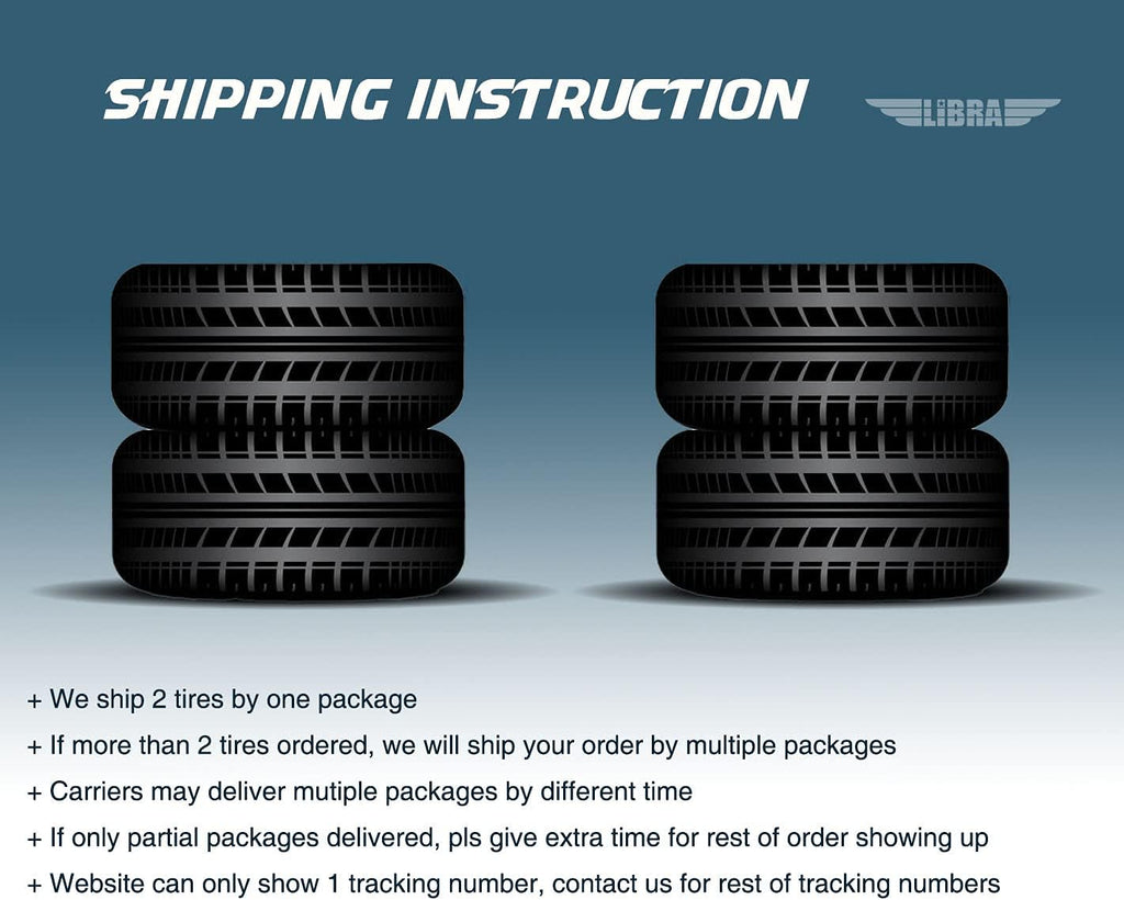 4 New Premium Trailer Tires ST 205 75R15 8-Ply Load Range D Steel Belted Radial A5518