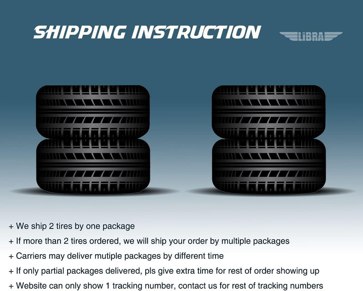 4 New Premium Trailer Tires ST 205 75R15 8-Ply Load Range D Steel Belted Radial A5518