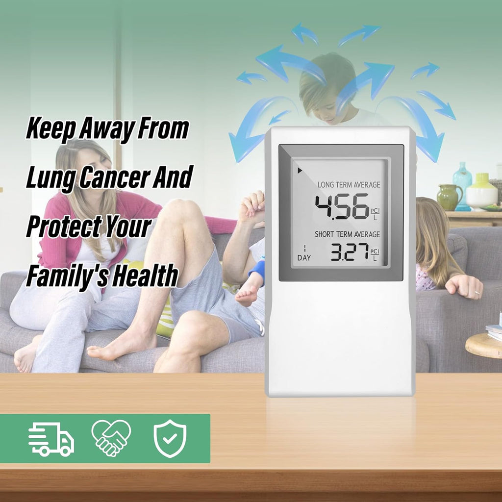 Radon Detector B511