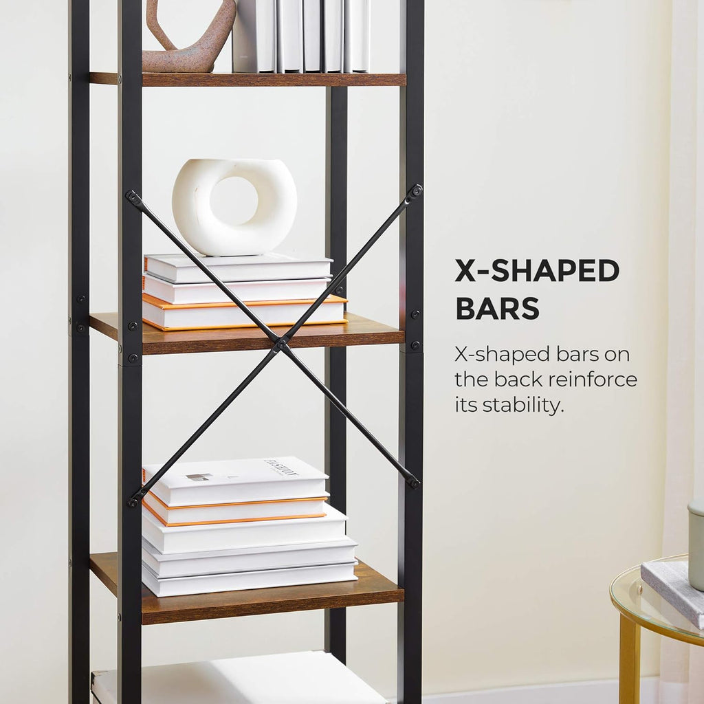 6-Tier Storage Shelving Unit P339