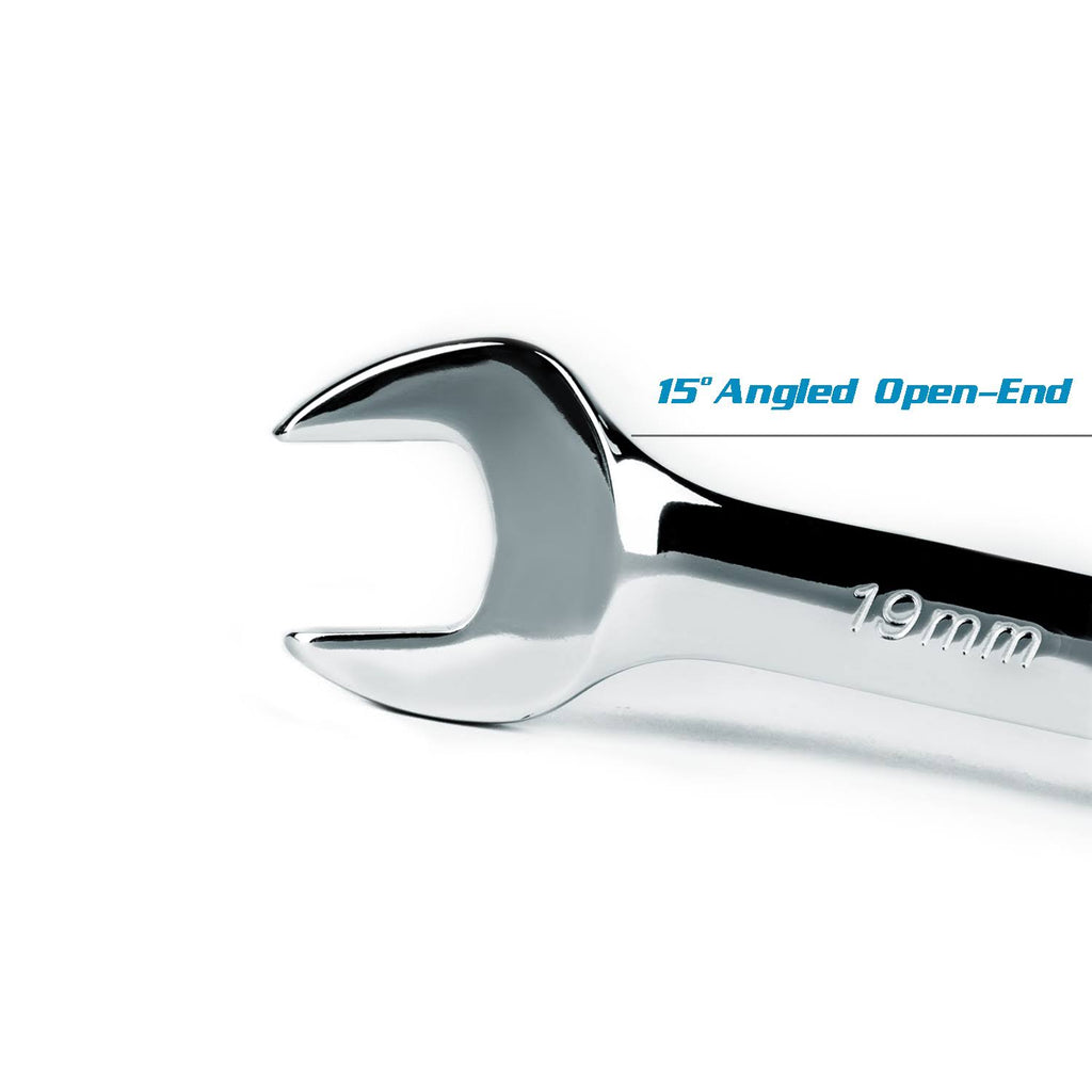 1-1/2-Inch 12 Point SAE Combination Wrench N3156