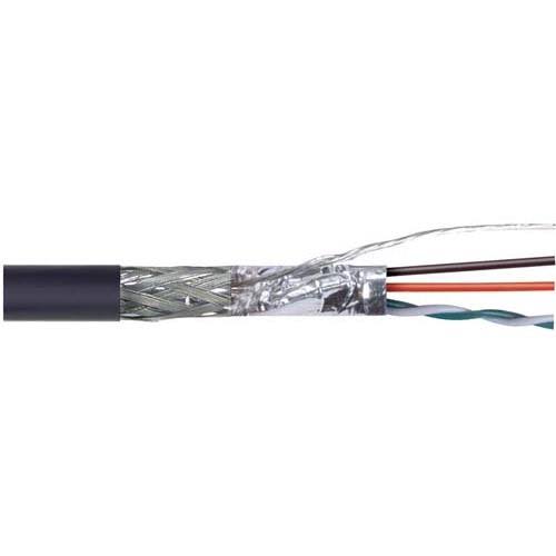 USB Rev 2.0 Compliant 28/28awg Bulk Cable, 1, 000 ft Spool S71294