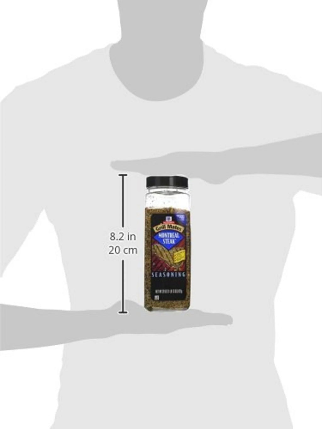 29 oz Montreal Steak Seasoning B1863