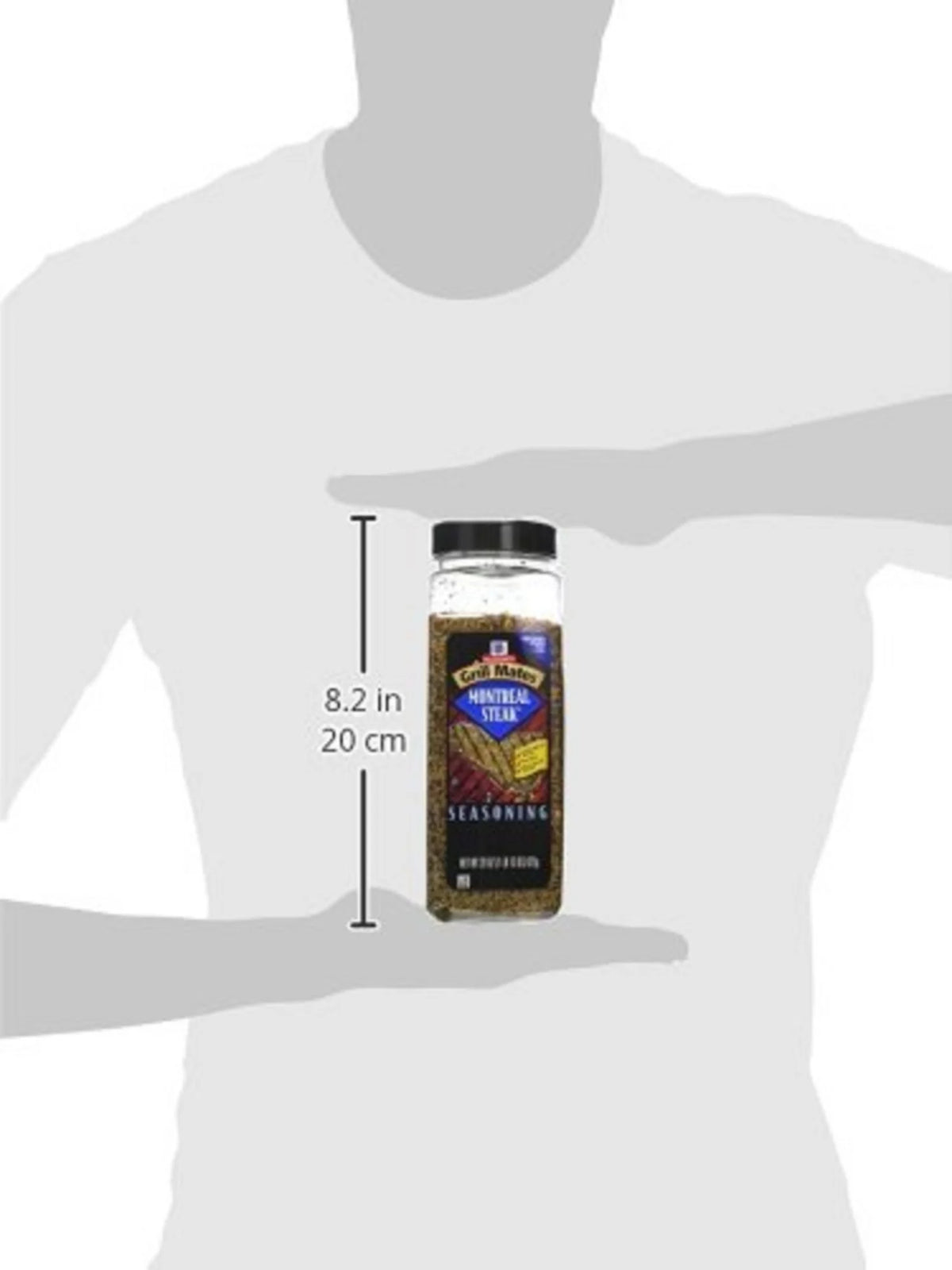 29 oz Montreal Steak Seasoning B1863