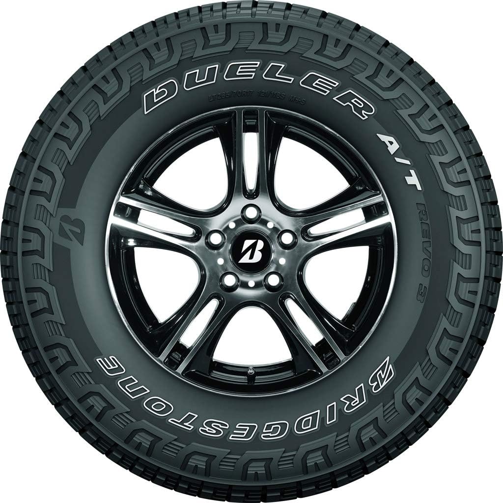 All Terrain Tire P275/60R20 A502