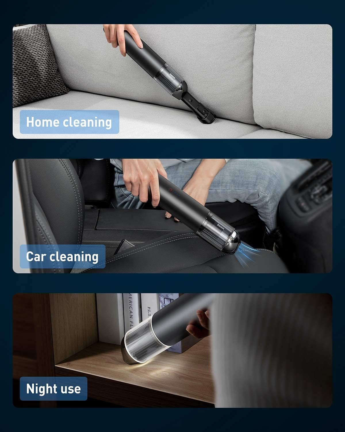 Cordless Handheld Vacuum G94366