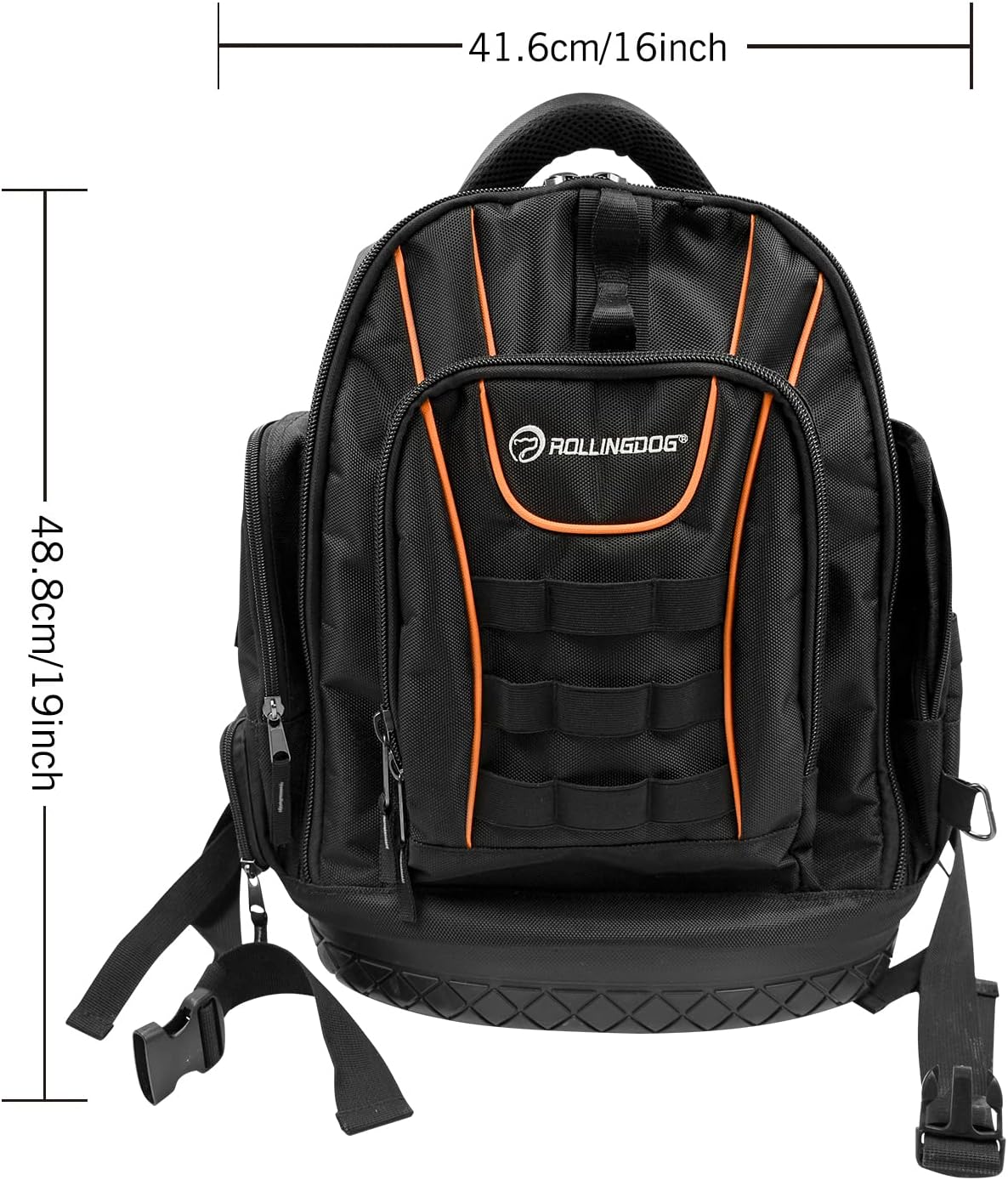 Heavy Duty Tool Backpack H793005
