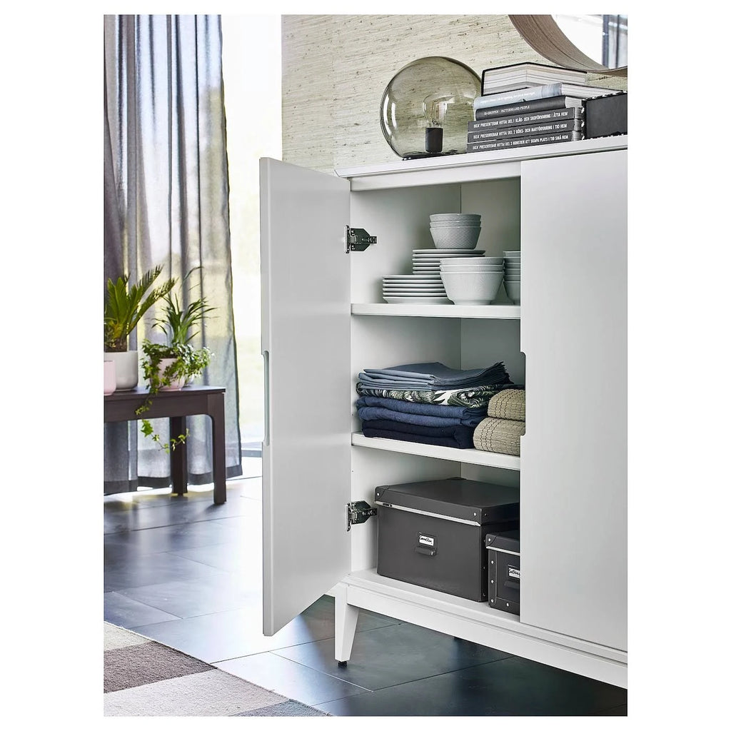 White Cabinet T7869