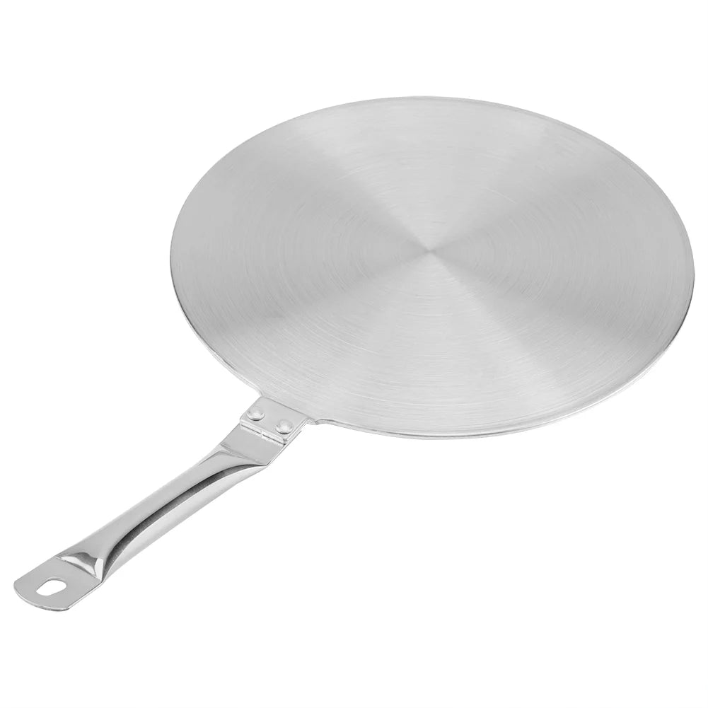 Stainless Steel Heat Diffuser for Cooker (Large) K12339