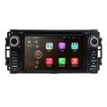 In Dash Car Stereo CD DVD Player D980