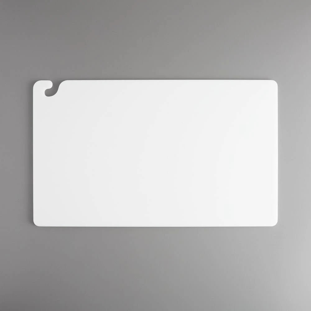 White 18 x 30 x 22 Cutting Board C49320