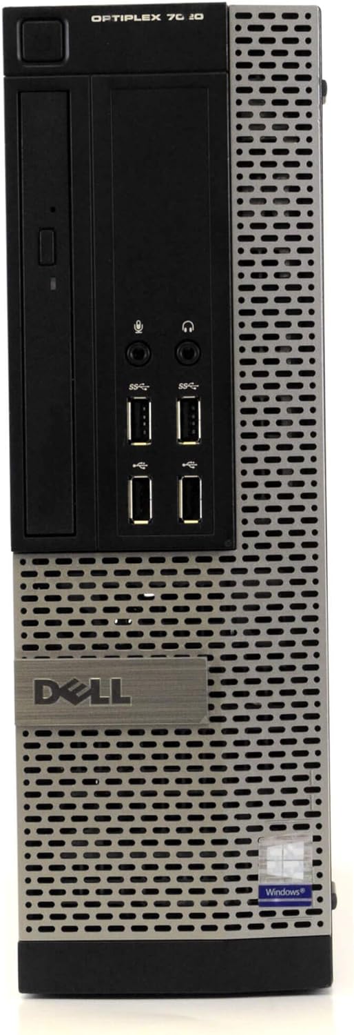 32GB RAM 250GB SSD Windows 10 Professional Desktop Computer V124