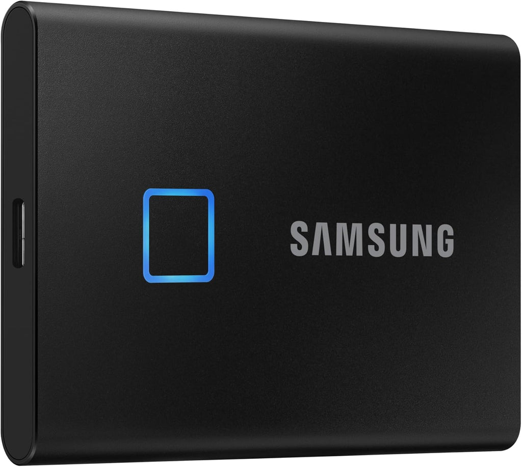 Portable SSD 2TB USB 3.2 External Solid State Drive Black B98815