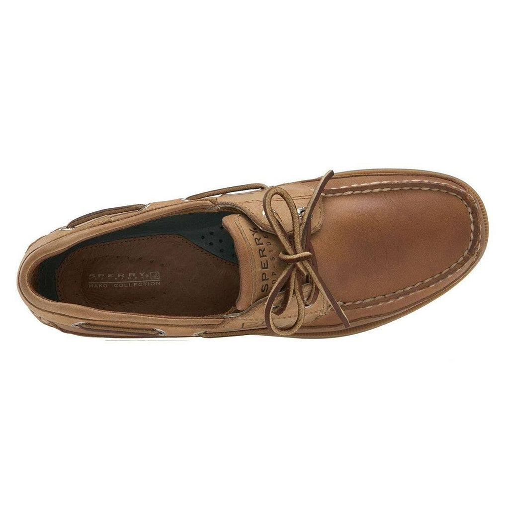 Amaretto Men's Boat Shoes X290
