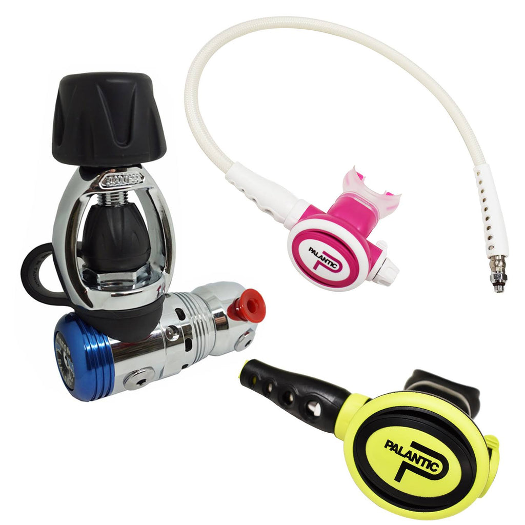 Travel Lite Regulator and Octopus Combo W47982