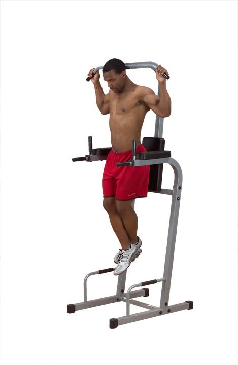 Vertical Knee Raise Chin Dip G190750