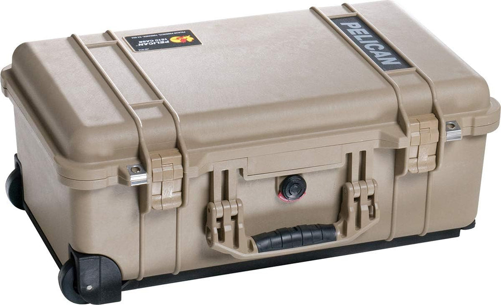Black Case With Foam R51183