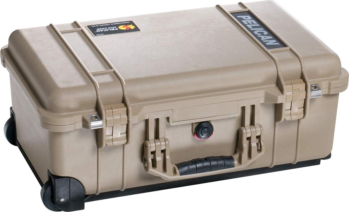 Black Case With Foam R51183