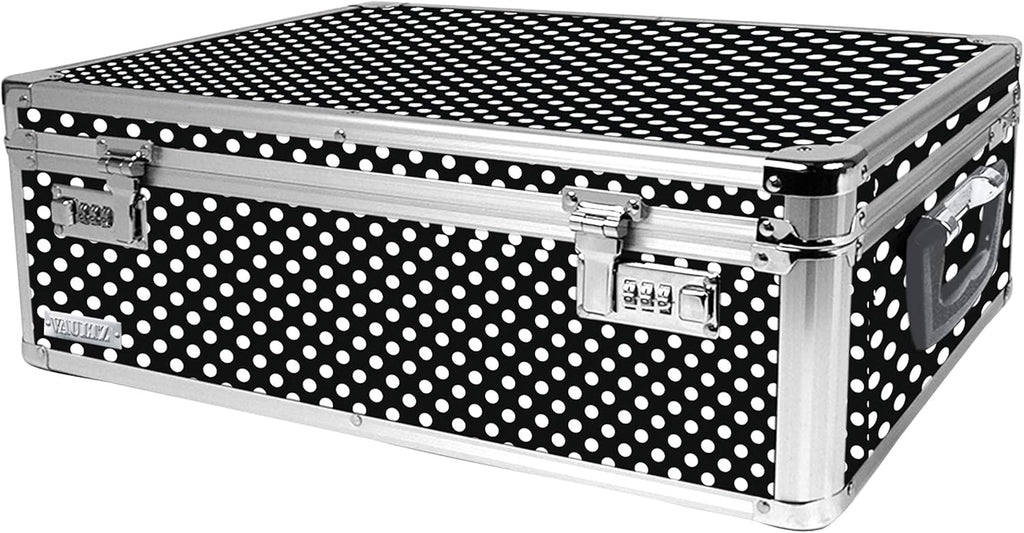 Locking Storage Box with Combination Lock C18107