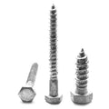 3/4 inch Hex Lag Screw Low Carbon Steel Hot Dip Galvanized I526721