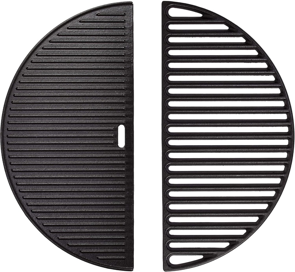 Cast Iron Cooking Grate + Reversible Griddle U765426