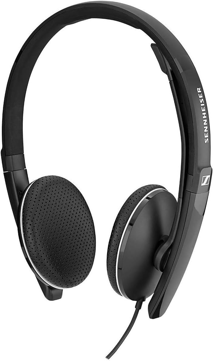 Double-Sided Binaural Headset with Noise-Cancelling Microphone H467899