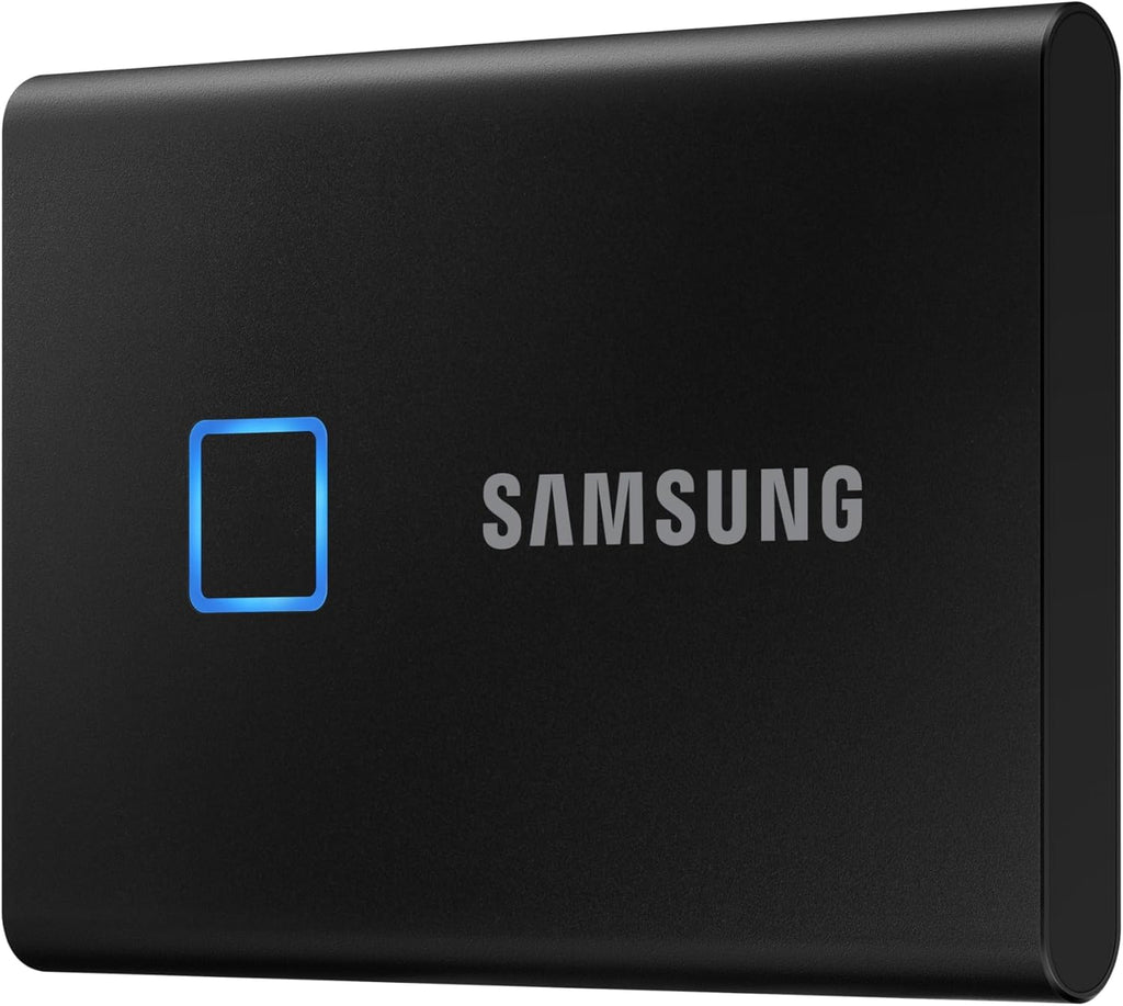 Portable SSD 2TB USB 3.2 External Solid State Drive Black B98815