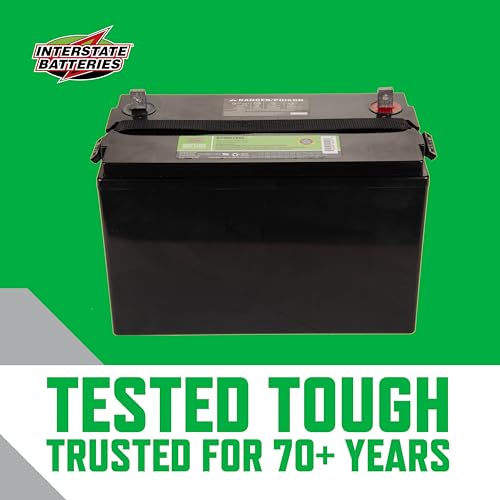 12V 35AH Sealed Lead Acid AGM Deep Cycle Battery X7943