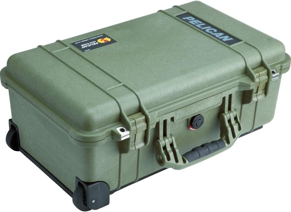 Black Case With Foam R51183