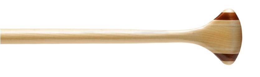 Canoe Paddle 56 in S2524