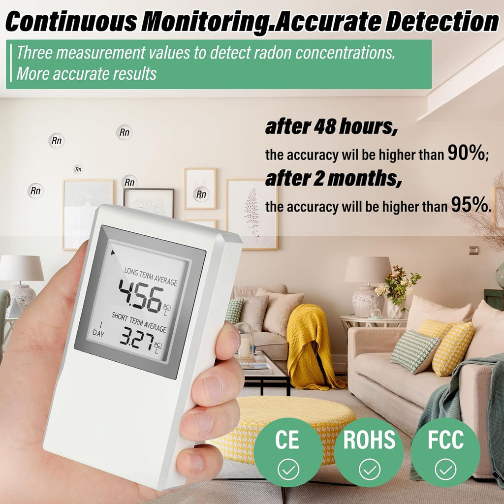 Radon Detector B511