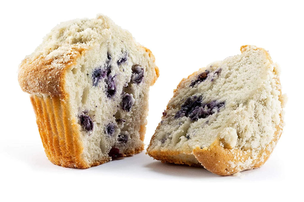 4 Individually Wrapped Muffins, 4 oz Per Muffin I2245