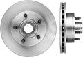 261 mm Brake Rotors Set Q3924